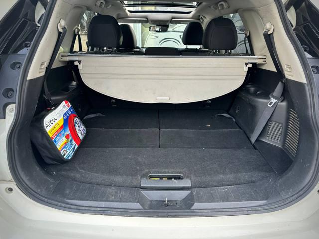 NISSAN X-Trail usata, con Limitatore di velocità