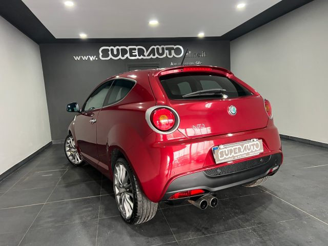 ALFA ROMEO MiTo usata, con Airbag Passeggero