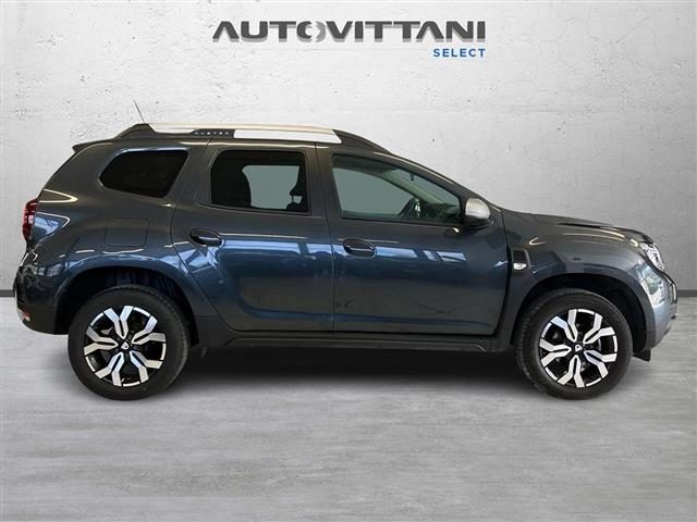 DACIA Duster usata 4