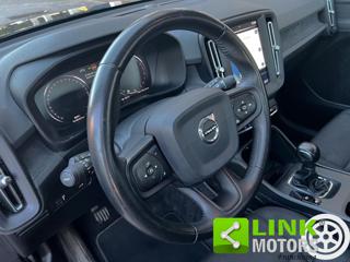 VOLVO XC40 usata, con Climatizzatore