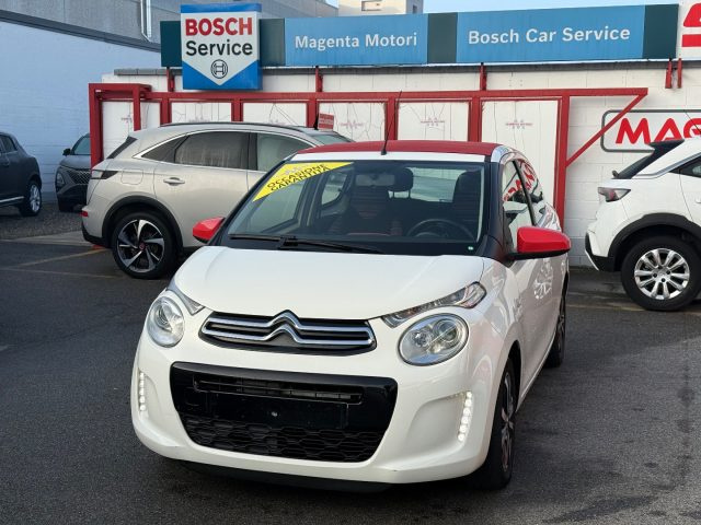 CITROEN C1 usata, con Airbag laterali