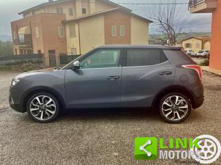 SSANGYONG Tivoli usata, con Boardcomputer