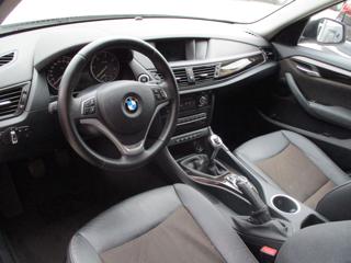 BMW X1 usata, con Vetri oscurati