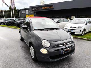 FIAT 500 C 1.0 Hybrid Dolcevita