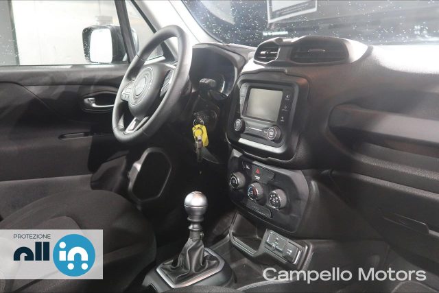 JEEP Renegade usata 12