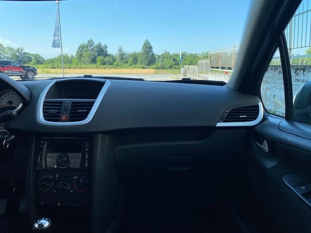 PEUGEOT 207 usata, con Immobilizzatore elettronico