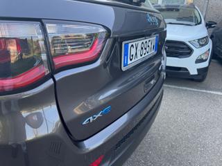 JEEP Compass usata, con Antifurto