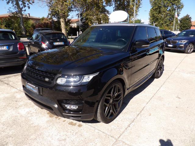LAND ROVER Range Rover Sport usata, con ABS