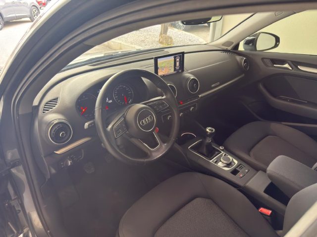 AUDI A3 usata, con Sistema di navigazione