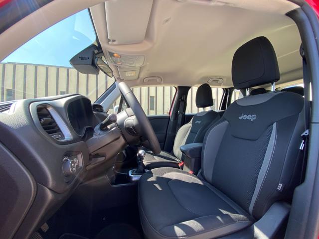 JEEP Renegade usata, con Cerchi in lega