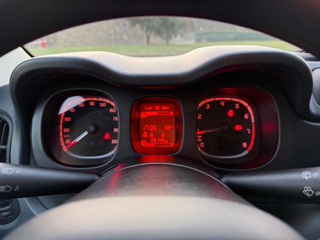 FIAT Panda usata, con Servosterzo