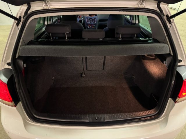 VOLKSWAGEN Golf usata, con Lettore CD