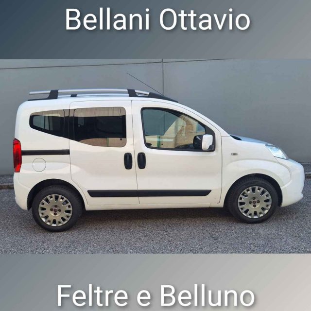FIAT Qubo usata, con Airbag laterali