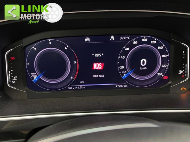 VOLKSWAGEN Tiguan usata, con Servosterzo