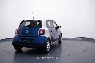 SMART ForFour usata, con Boardcomputer
