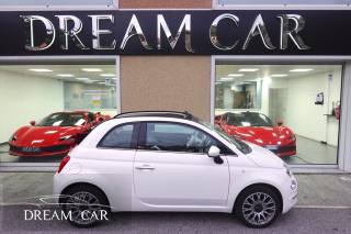 FIAT 500C usata, con Autoradio