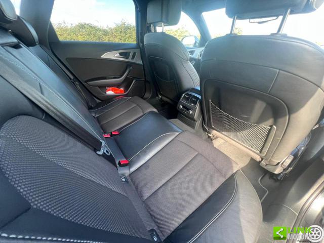 AUDI A6 usata, con Sistema di navigazione