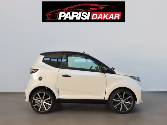 AIXAM City usata, con Luci diurne LED