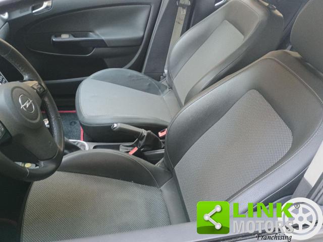 OPEL Corsa usata, con Controllo trazione