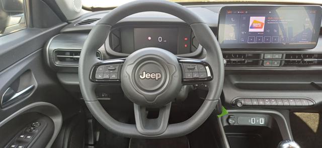 JEEP Avenger usata, con Filtro antiparticolato