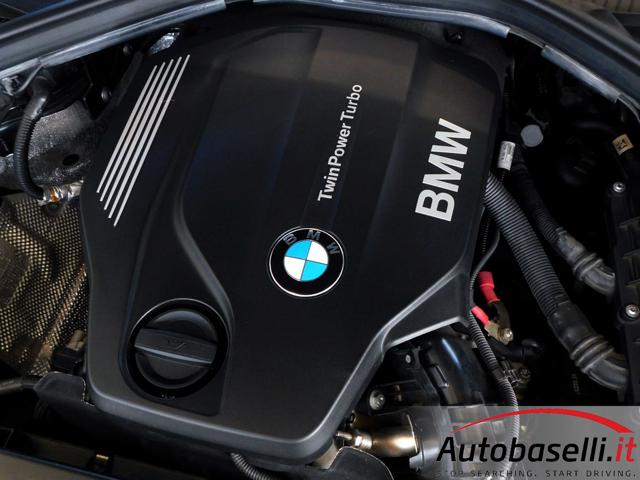 BMW 218 usata, con Sound system