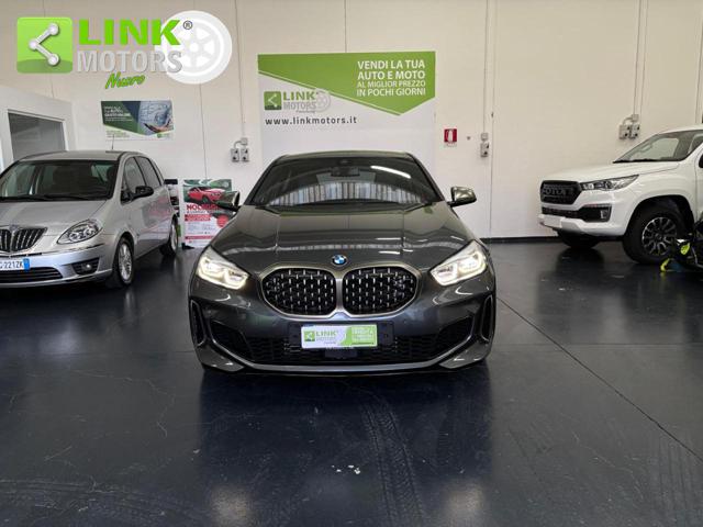 BMW M135 usata, con Cerchi in lega