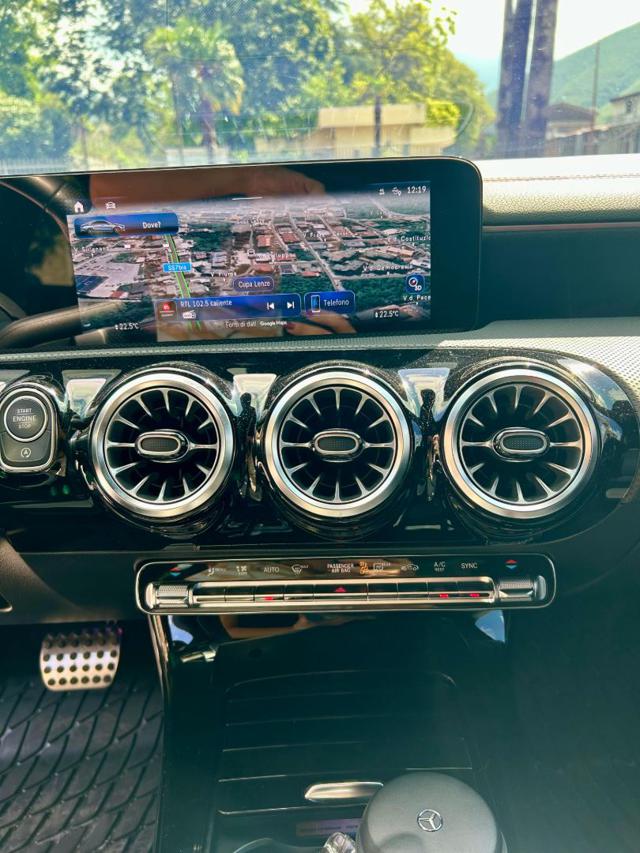 MERCEDES-BENZ CLA 220 usata, con Bluetooth