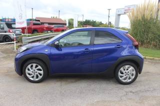 TOYOTA Aygo X usata, con Airbag laterali