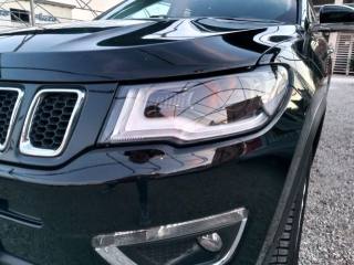 JEEP Compass usata, con Airbag Passeggero