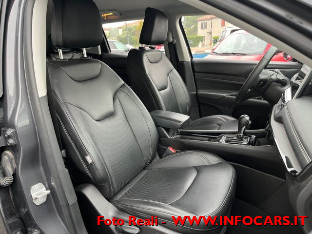 JEEP Compass usata, con Autoradio