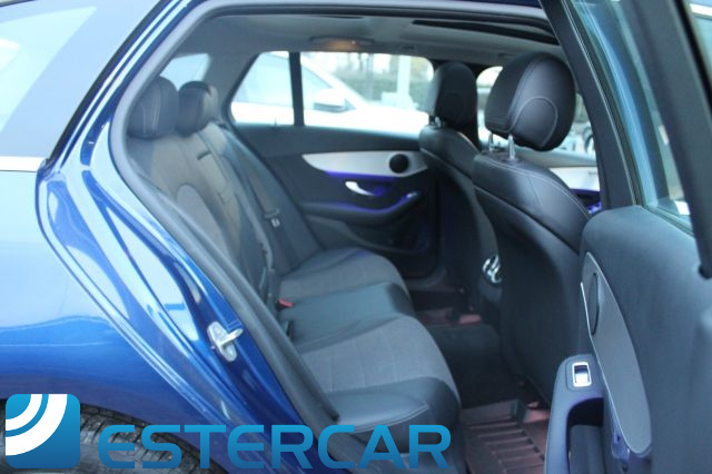 MERCEDES-BENZ C 220 usata, con Controllo automatico clima