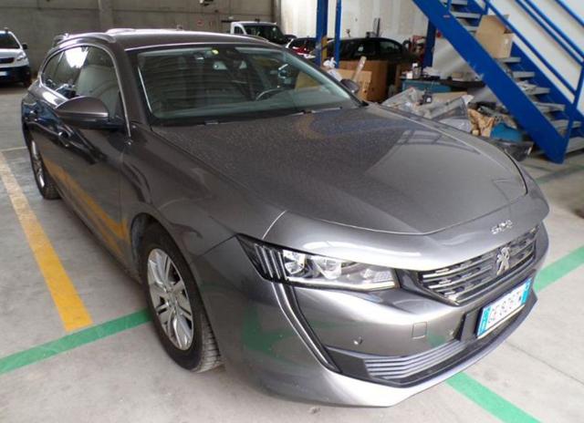 PEUGEOT 508 usata, con Airbag laterali