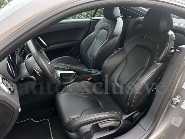 AUDI TTS usata, con Autoradio