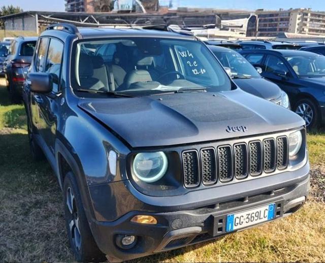 JEEP Renegade usata, con Airbag laterali