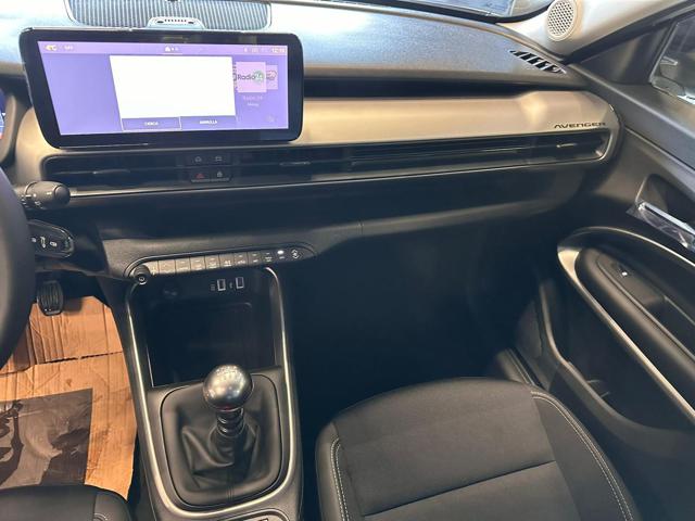 JEEP Avenger usata, con Controllo trazione