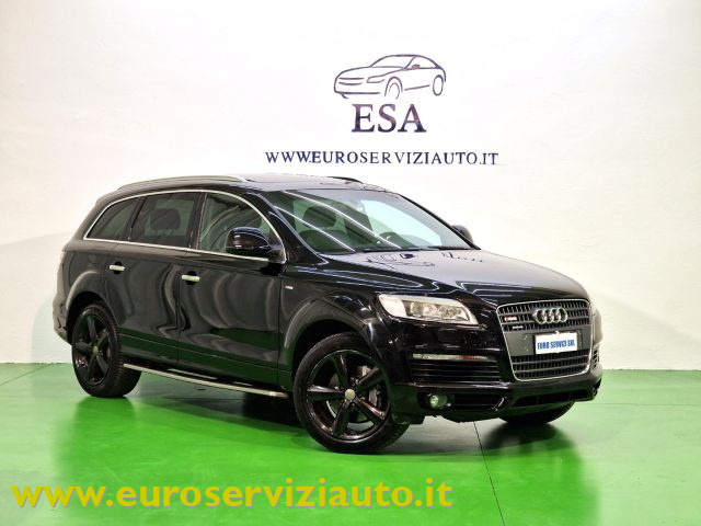 AUDI Q7 usata, con ABS