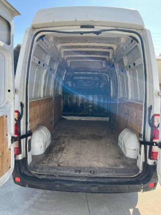 OPEL Movano usata, con Servosterzo