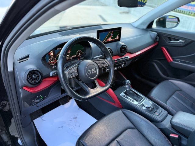 AUDI Q2 usata, con Frenata d