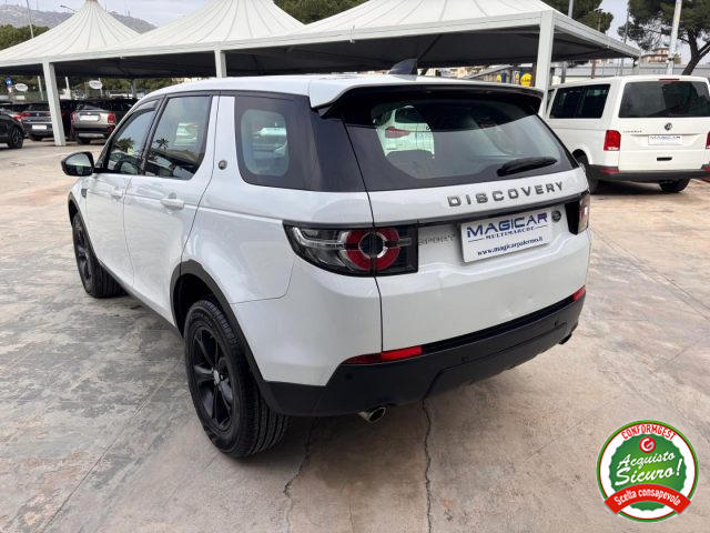 LAND ROVER Discovery Sport usata, con Boardcomputer