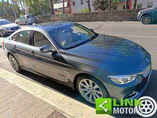 BMW 420 usata, con Telecamera per parcheggio assistito