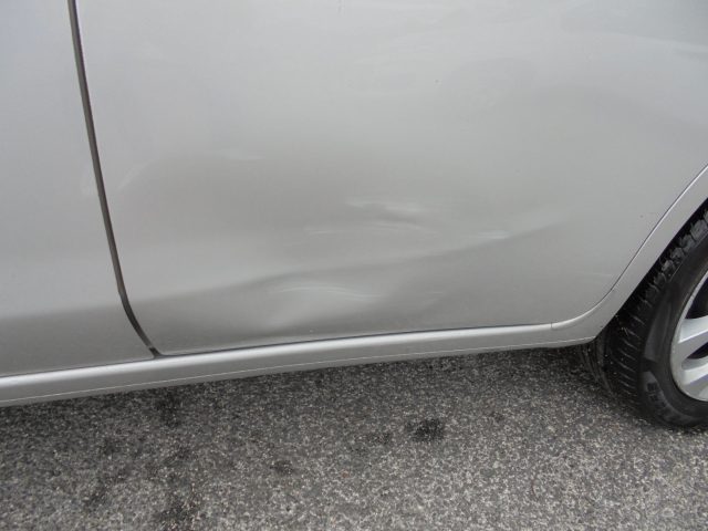 NISSAN Micra usata, con Servosterzo