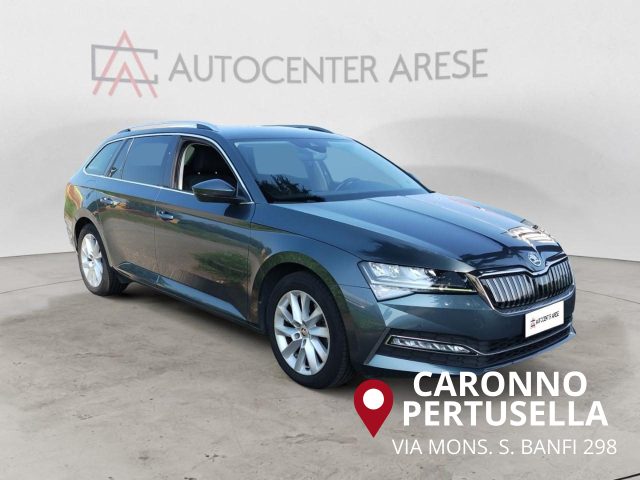 SKODA Superb usata, con Chiusura centralizzata