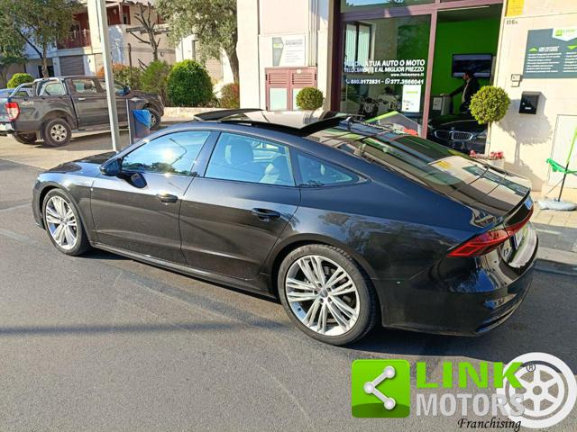 AUDI A7 usata, con Immobilizzatore elettronico