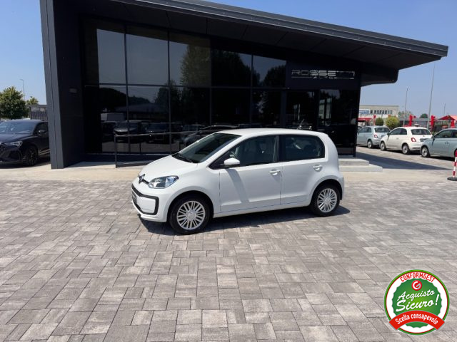 VOLKSWAGEN up! usata, con Airbag laterali