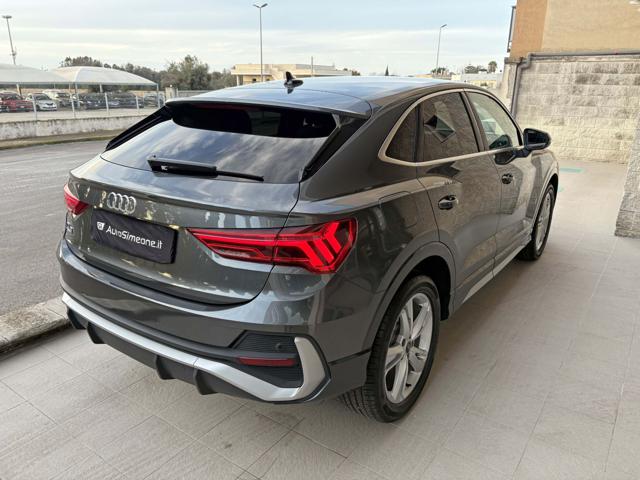 AUDI Q3 usata, con Alzacristalli elettrici