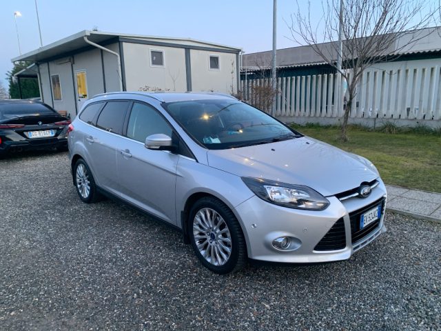 FORD Focus usata, con Airbag laterali