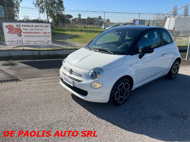 FIAT 500 usata, con ABS