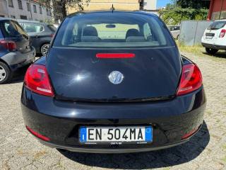 VOLKSWAGEN Maggiolino usata, con Boardcomputer