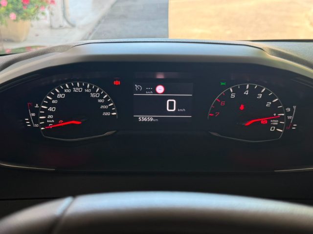 PEUGEOT 208 usata, con Frenata d