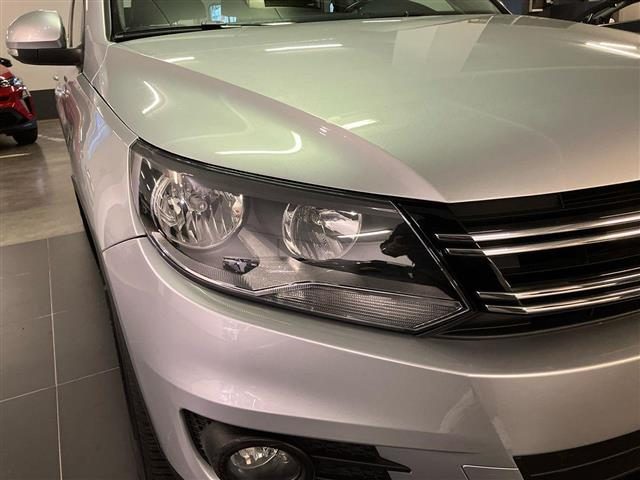 VOLKSWAGEN Tiguan usata 6